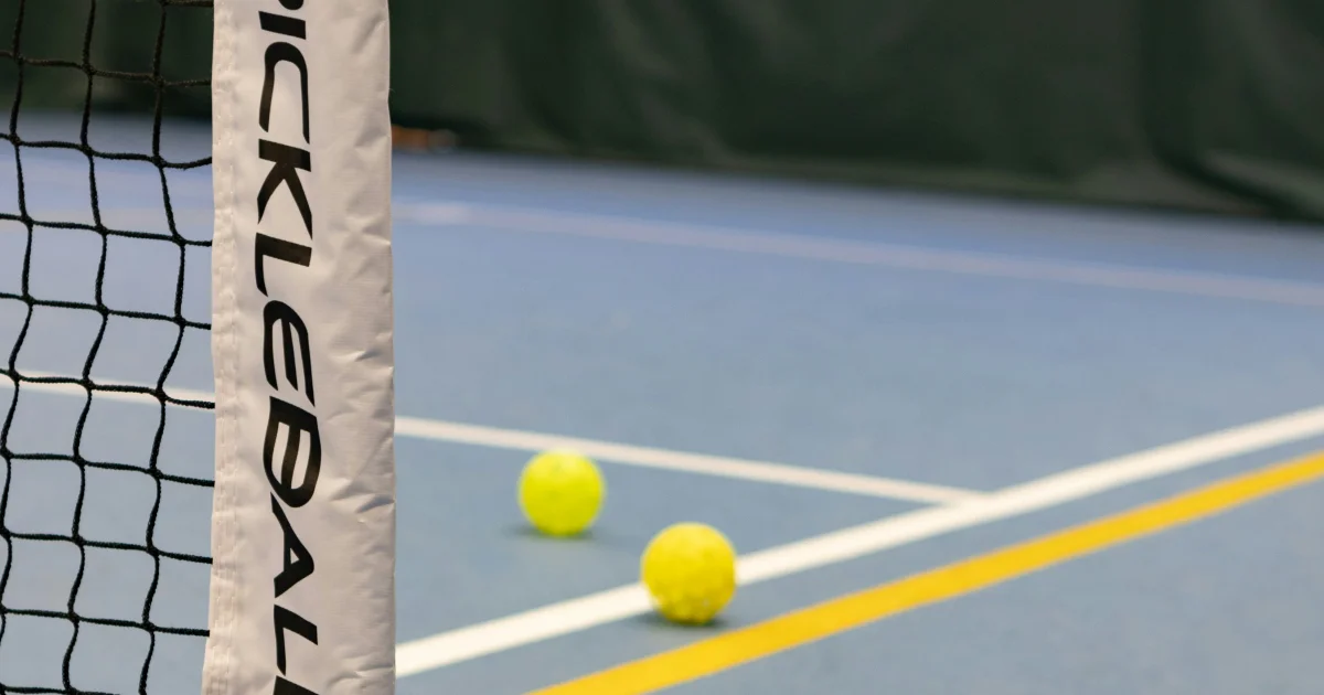 Pickleball : Le guide complet du débutant en 2025