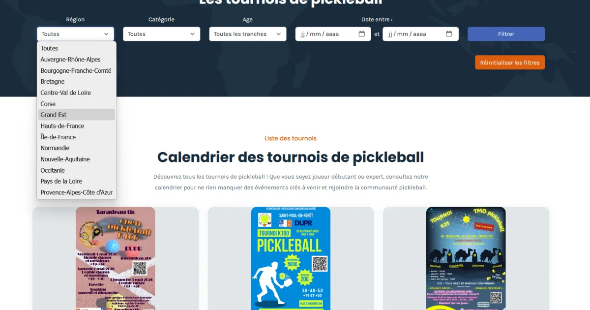 tournoipickleball.fr