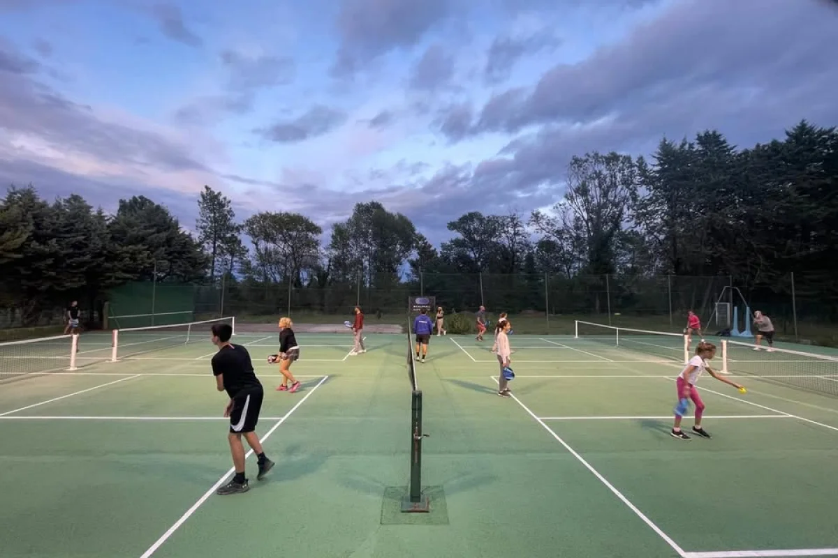 Club de pickleball ATP Saint Pauloise à Saint-Paul-en-Forêt