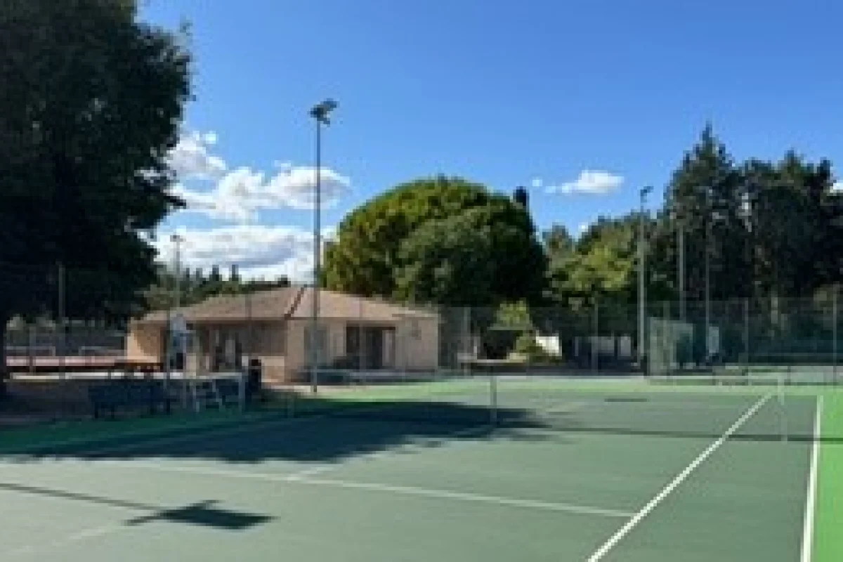 Club de pickleball AS VILLENEUVOISE TC à Villeneuve-lès-Avignon