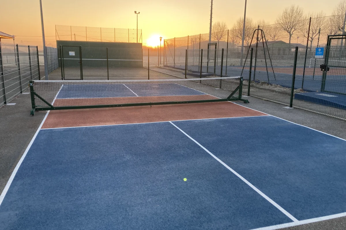 Club de pickleball Tennis Pickleball Club de Valencin à Valencin