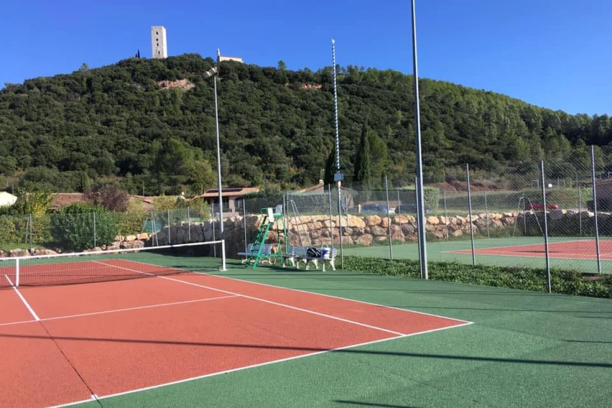 Club de pickleball Taradeau Tennis Pickleball à Taradeau