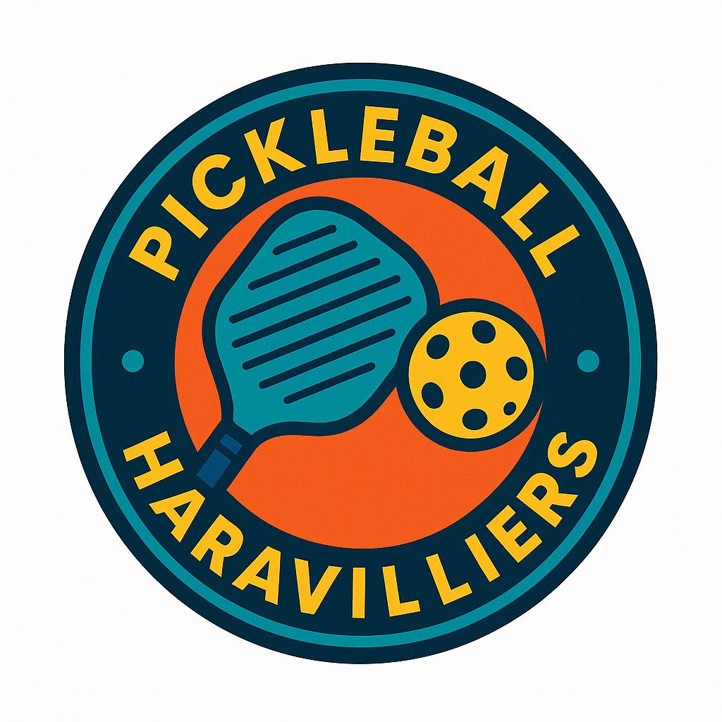 Logo Pickleball Haravilliers