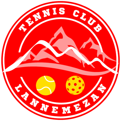 Logo Tennis Club Lannemezan